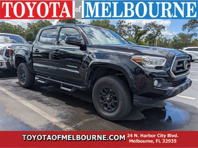 2021 Toyota Tacoma SR5