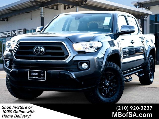 2021 Toyota Tacoma SR