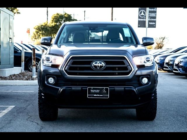 2021 Toyota Tacoma SR