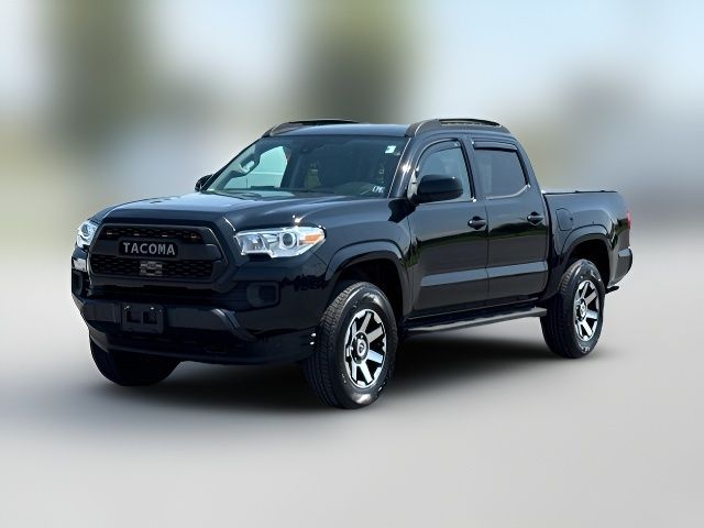 2021 Toyota Tacoma SR