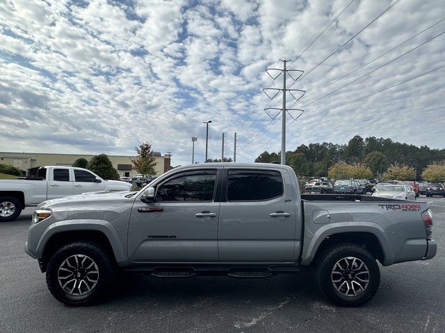 2021 Toyota Tacoma SR