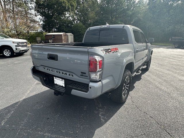 2021 Toyota Tacoma SR