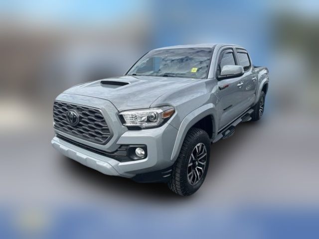 2021 Toyota Tacoma SR