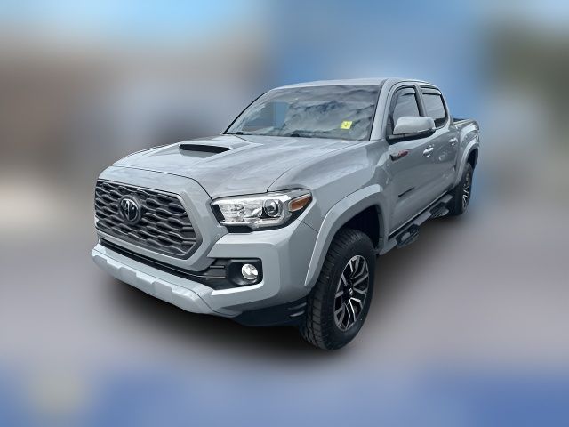 2021 Toyota Tacoma SR