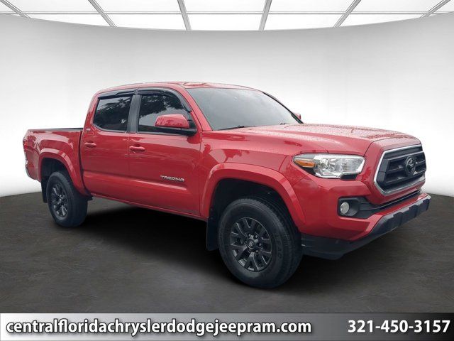 2021 Toyota Tacoma SR