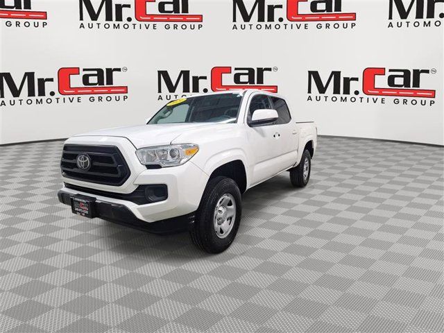 2021 Toyota Tacoma 