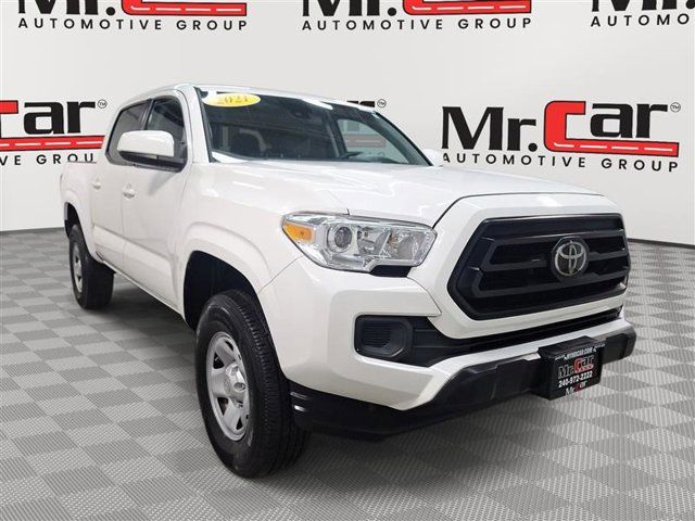 2021 Toyota Tacoma 