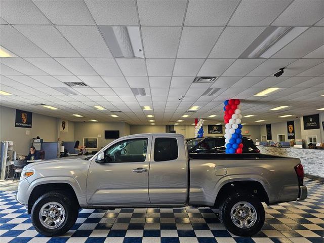 2021 Toyota Tacoma 