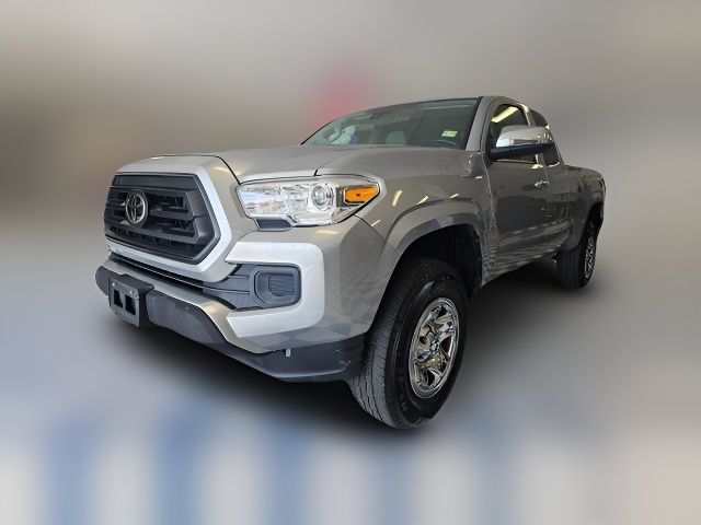 2021 Toyota Tacoma 