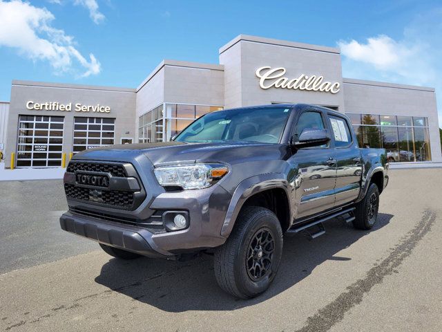 2021 Toyota Tacoma SR5