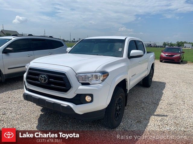 2021 Toyota Tacoma SR5