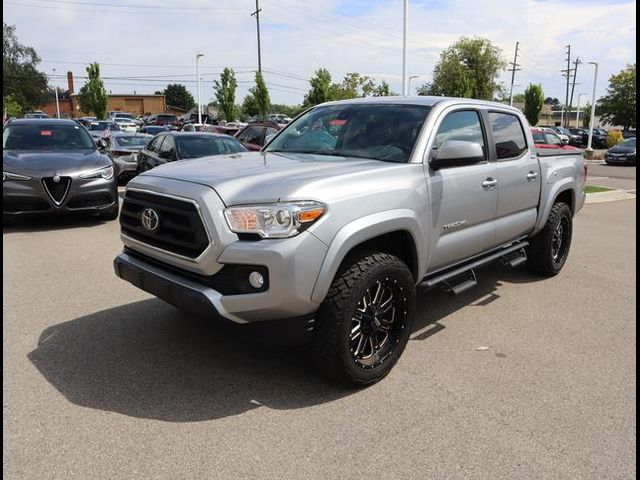 2021 Toyota Tacoma SR5