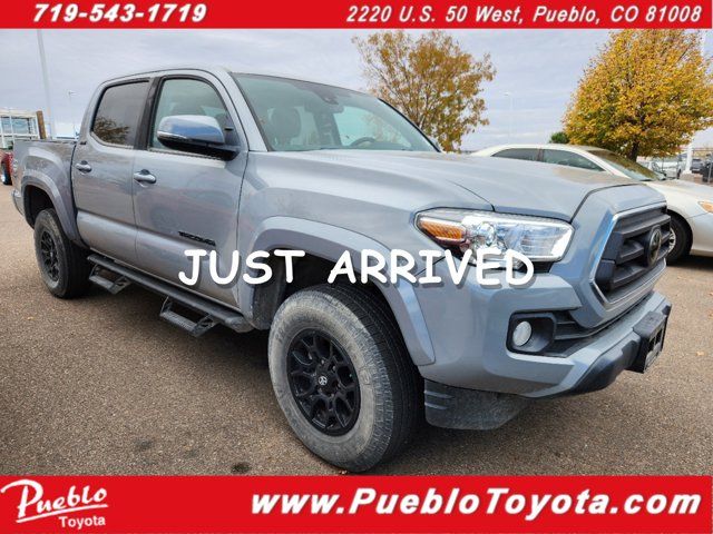 2021 Toyota Tacoma SR5