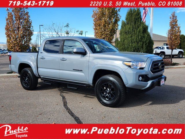 2021 Toyota Tacoma SR5