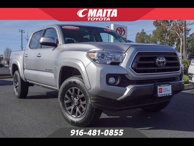 2021 Toyota Tacoma SR5