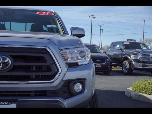 2021 Toyota Tacoma SR5