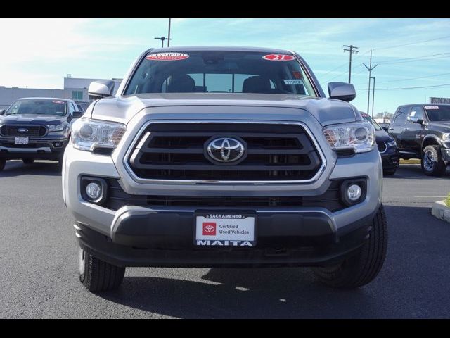 2021 Toyota Tacoma SR5