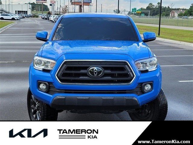 2021 Toyota Tacoma SR5