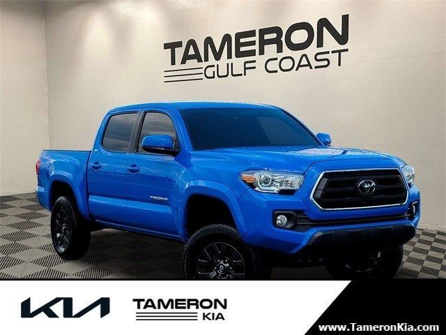 2021 Toyota Tacoma SR5