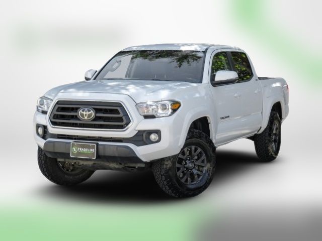 2021 Toyota Tacoma SR5