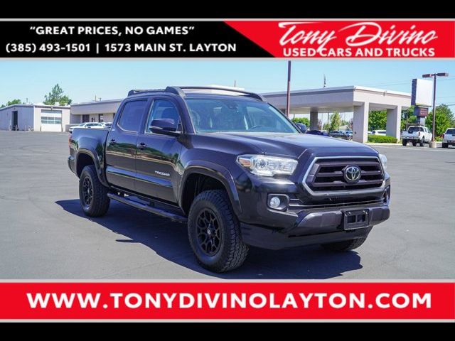 2021 Toyota Tacoma SR5