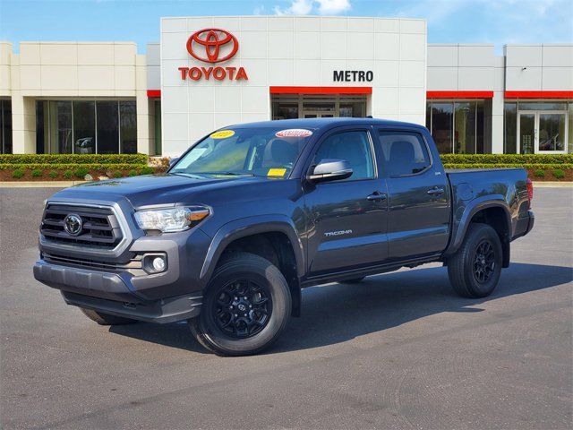 2021 Toyota Tacoma SR5