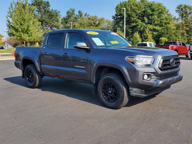 2021 Toyota Tacoma SR5