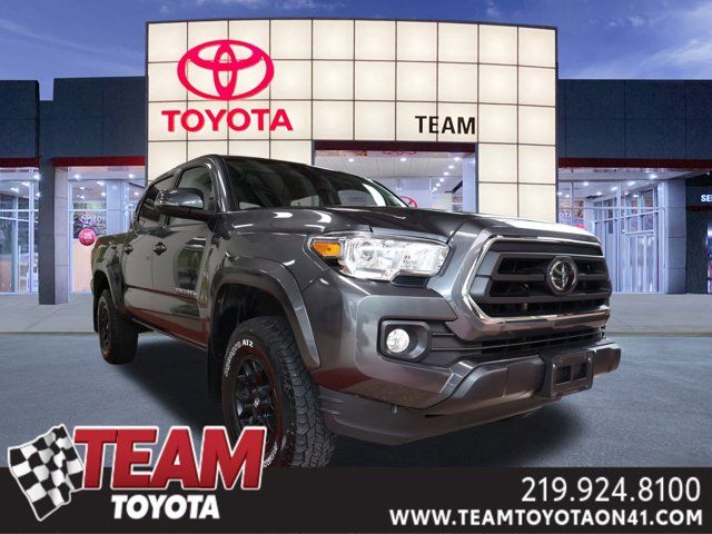 2021 Toyota Tacoma SR5