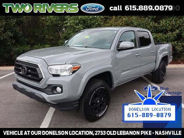 2021 Toyota Tacoma SR5