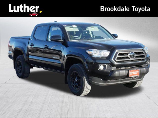 2021 Toyota Tacoma SR5