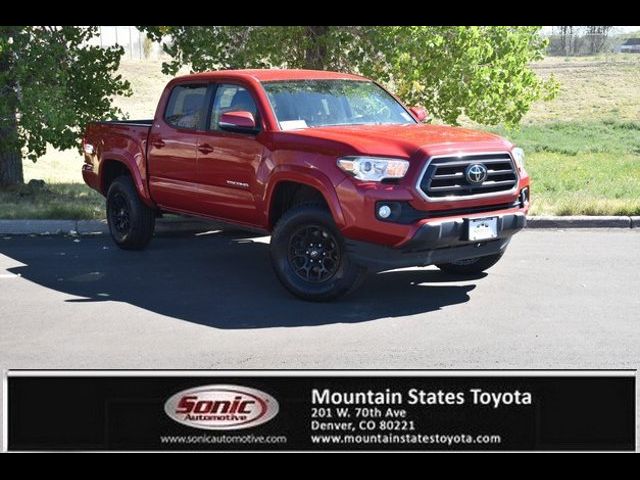 2021 Toyota Tacoma SR5