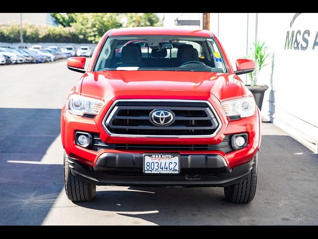 2021 Toyota Tacoma SR5