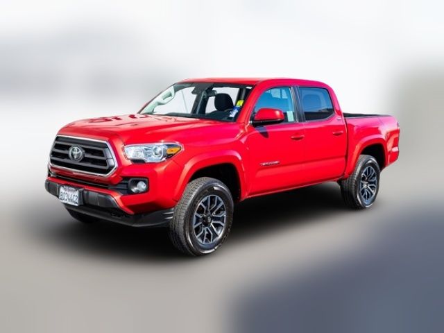 2021 Toyota Tacoma SR5