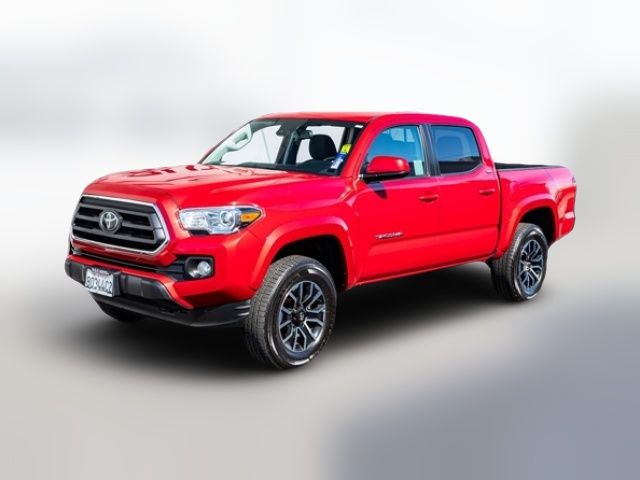 2021 Toyota Tacoma SR5