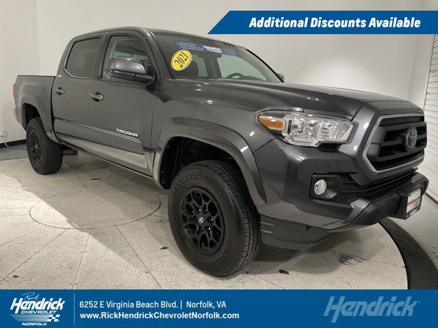 2021 Toyota Tacoma SR5