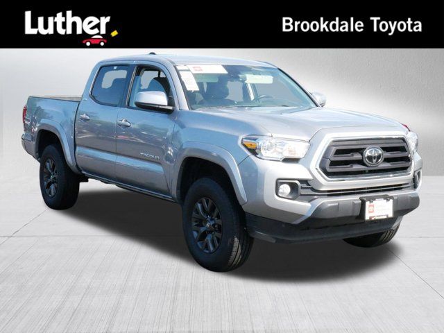 2021 Toyota Tacoma SR5