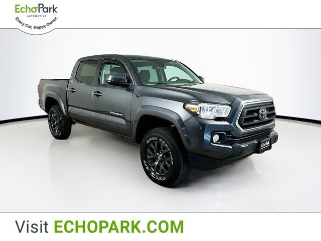 2021 Toyota Tacoma SR5