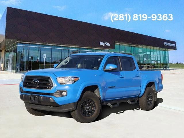 2021 Toyota Tacoma SR5