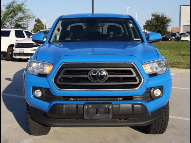 2021 Toyota Tacoma SR5