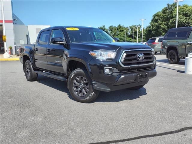 2021 Toyota Tacoma SR5