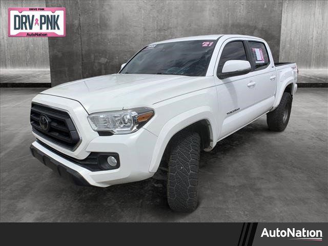 2021 Toyota Tacoma SR5