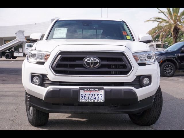 2021 Toyota Tacoma SR5