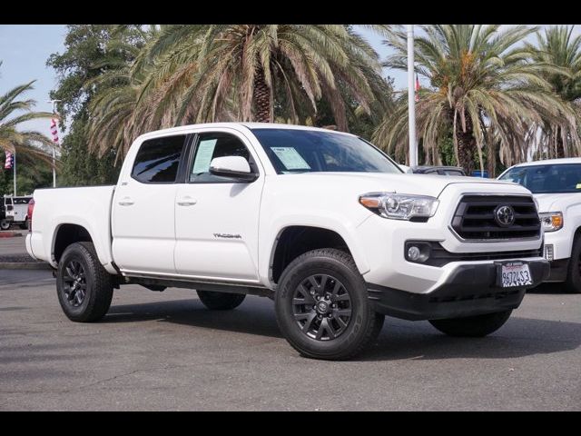 2021 Toyota Tacoma SR5