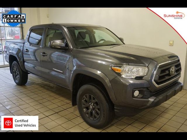 2021 Toyota Tacoma SR5