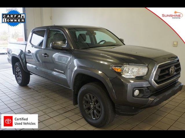 2021 Toyota Tacoma SR5