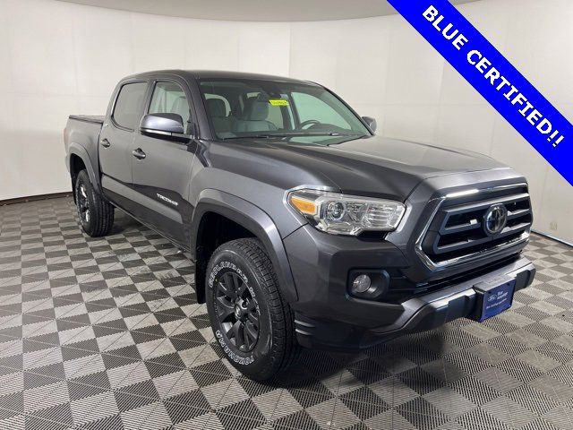 2021 Toyota Tacoma SR5