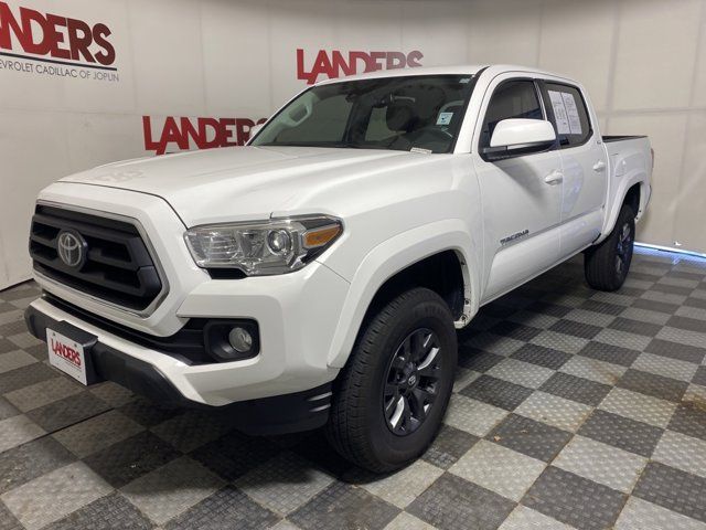 2021 Toyota Tacoma SR5