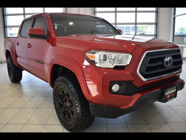 2021 Toyota Tacoma SR5