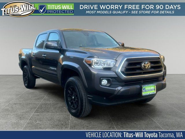 2021 Toyota Tacoma SR5