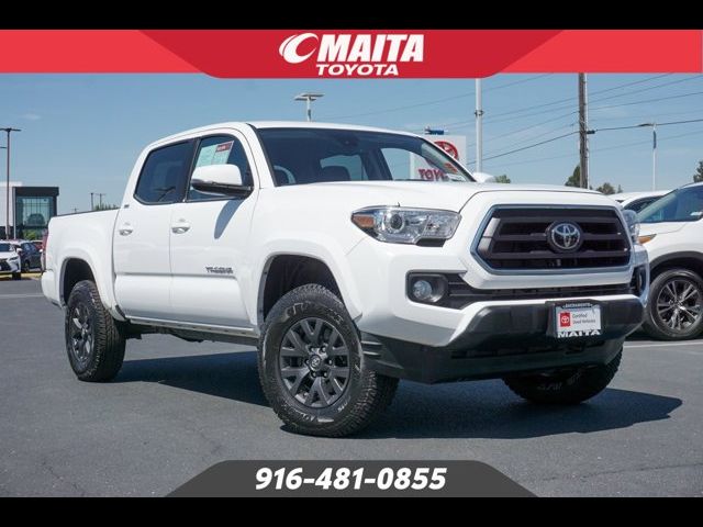 2021 Toyota Tacoma SR5